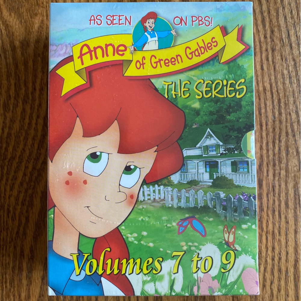 Anne of Green Gables The Series PBS